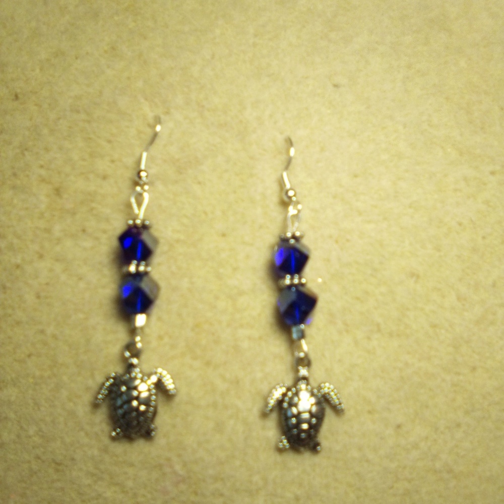 Handmade earrings
